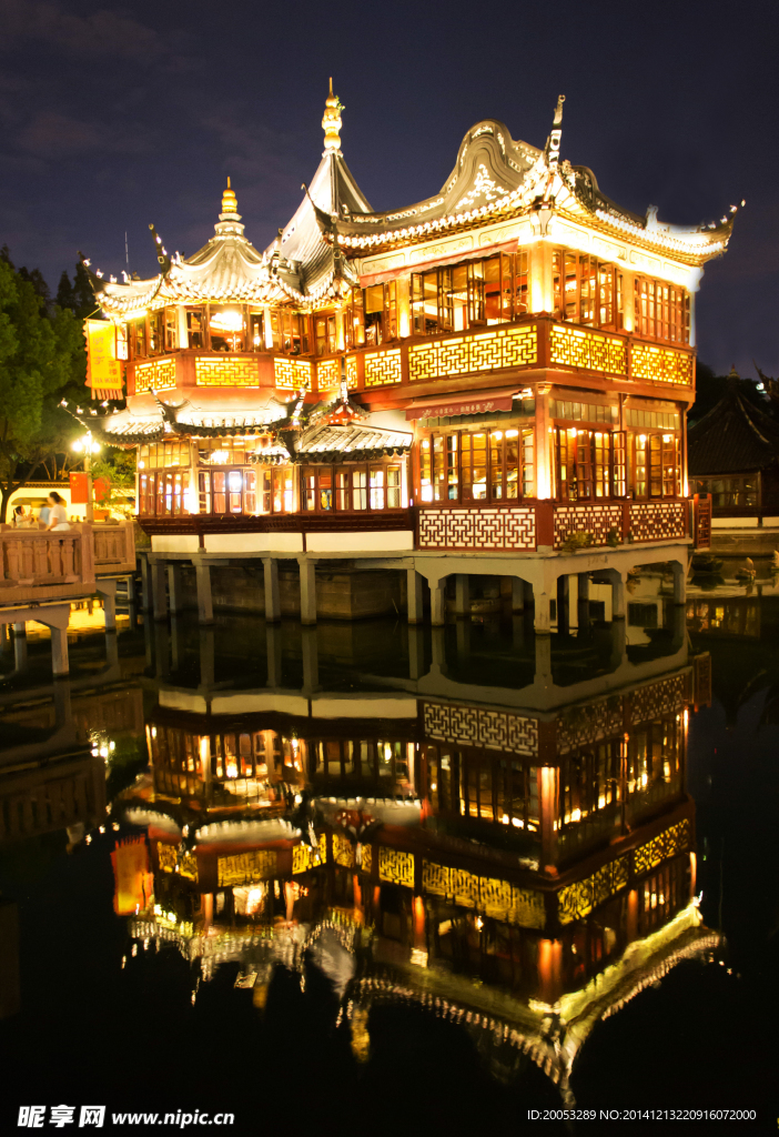 上海夜景