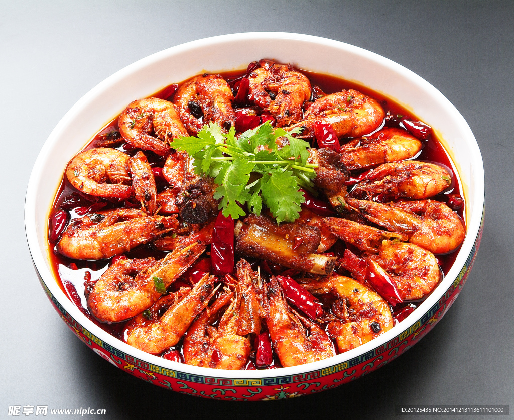 麻辣虾