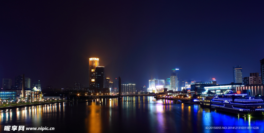 城市夜景