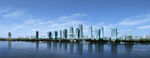 海边城市景观设计