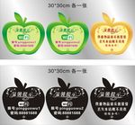 苹果形状 温馨提示