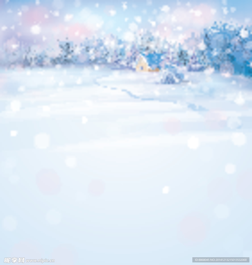 雪景
