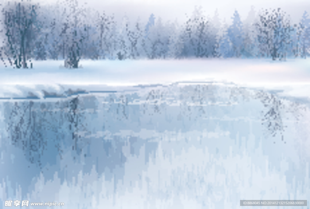 雪景