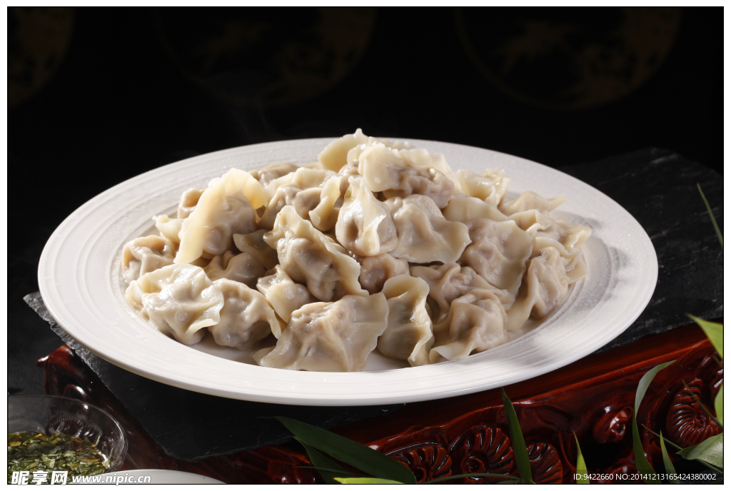 马家羊肉饺子