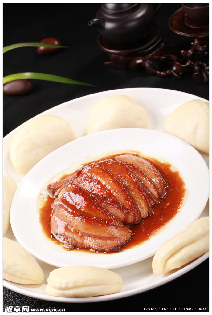梅菜扣肉