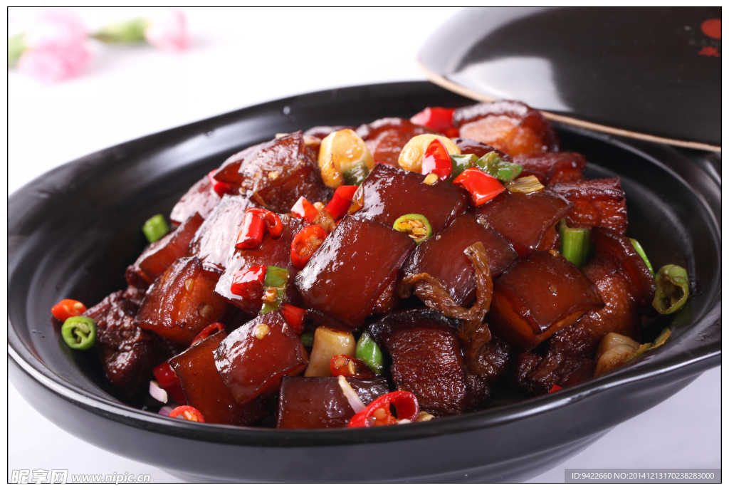 毛式红烧肉
