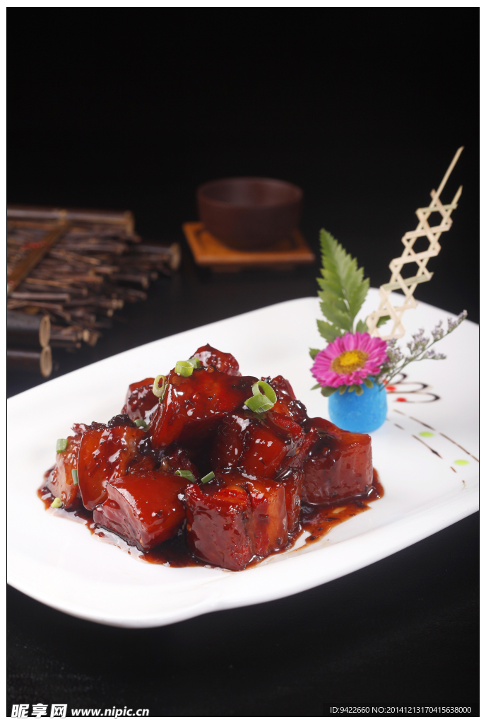 梅干菜烧肉