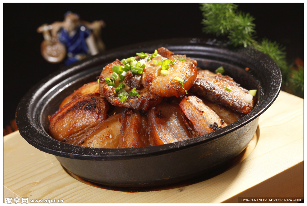 焖罐肉
