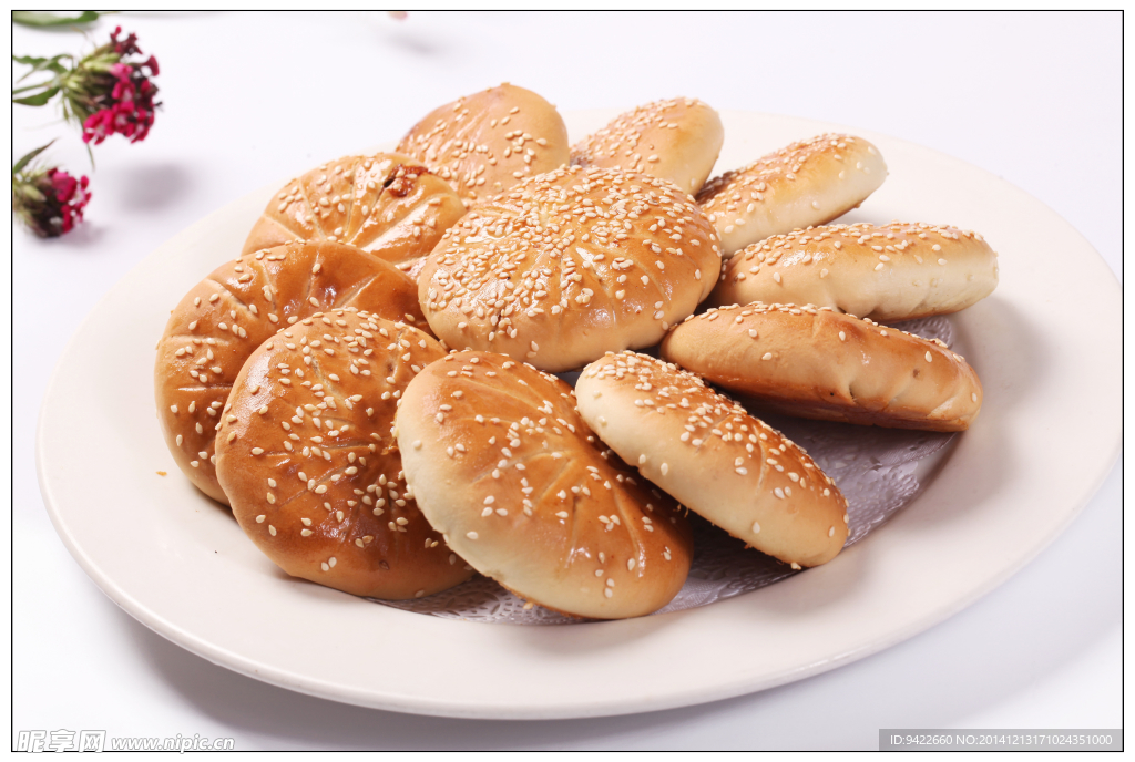 秘制农家烧饼