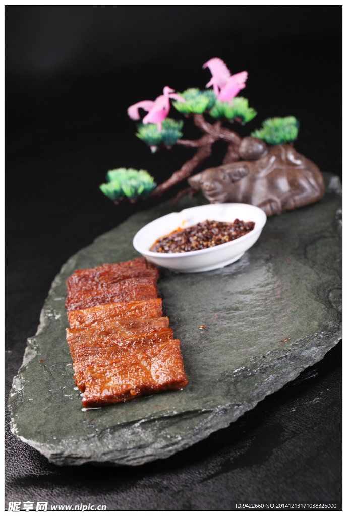 秘制手撕牛肉