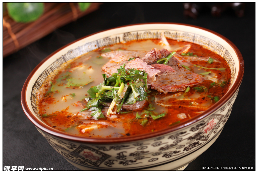 牛肉汤