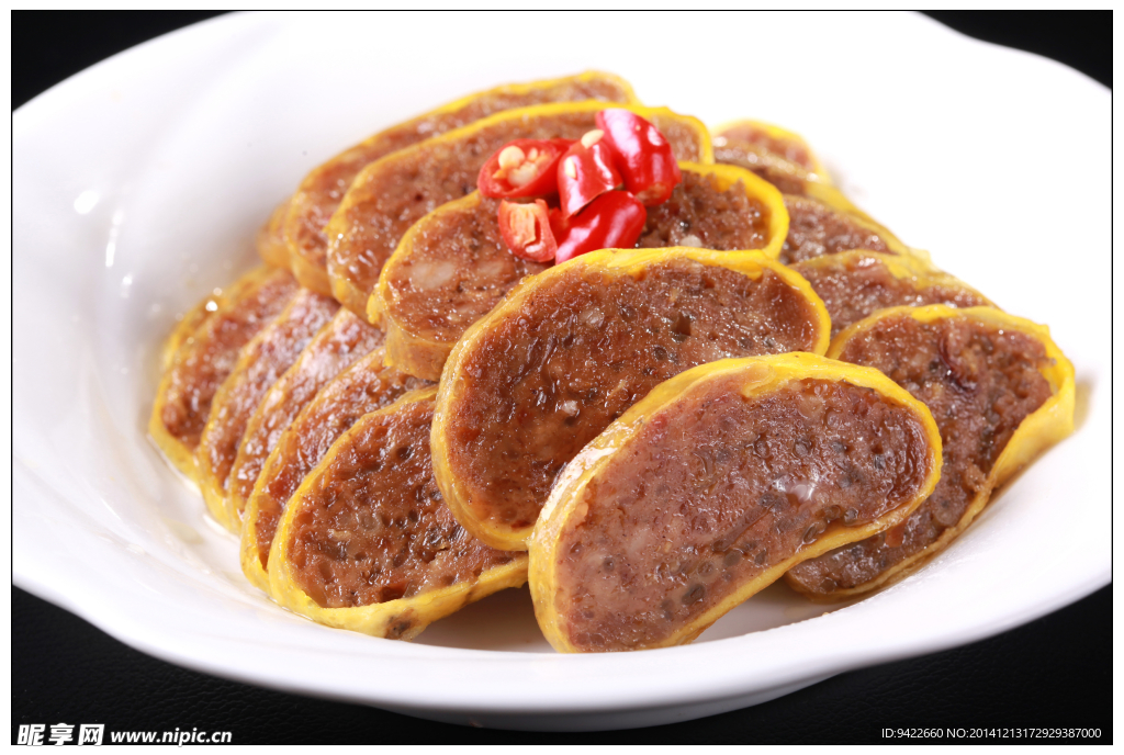 农家卷煎