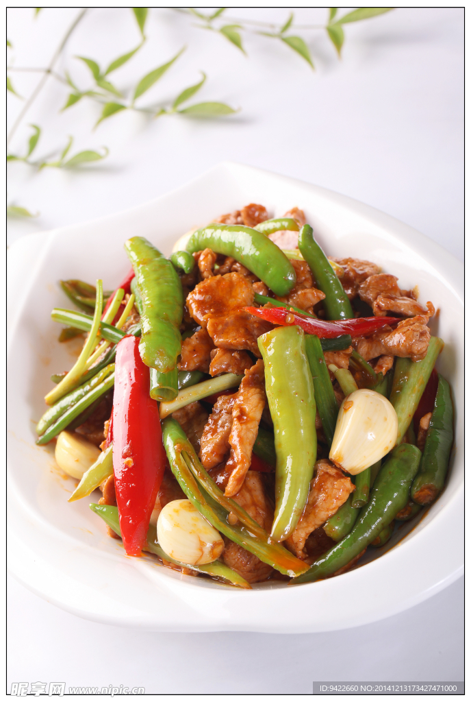 农家小炒肉