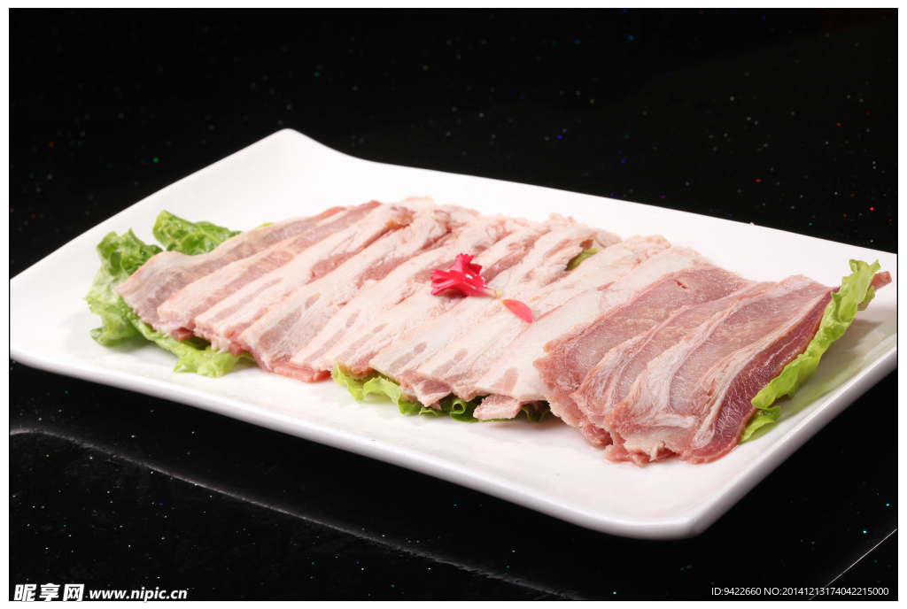培根腌肉