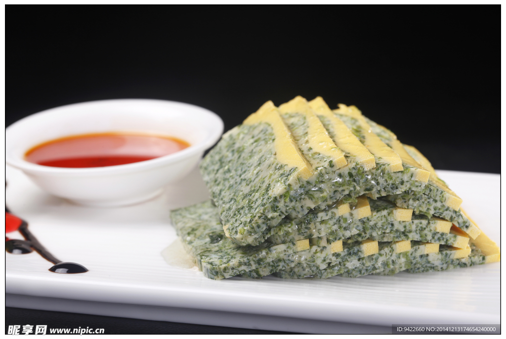 千层菠菜