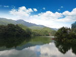 青山绿水