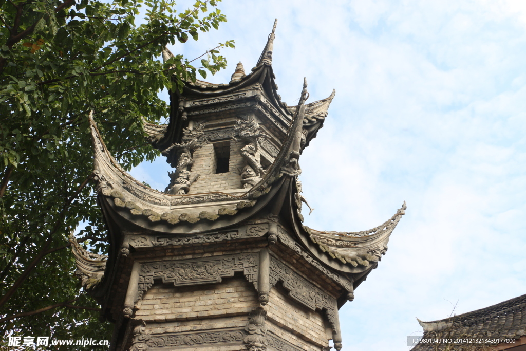 古建筑