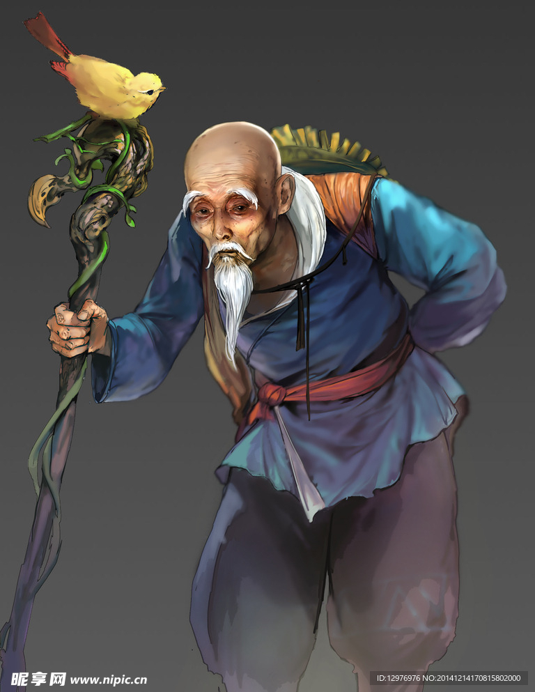 游戏原画