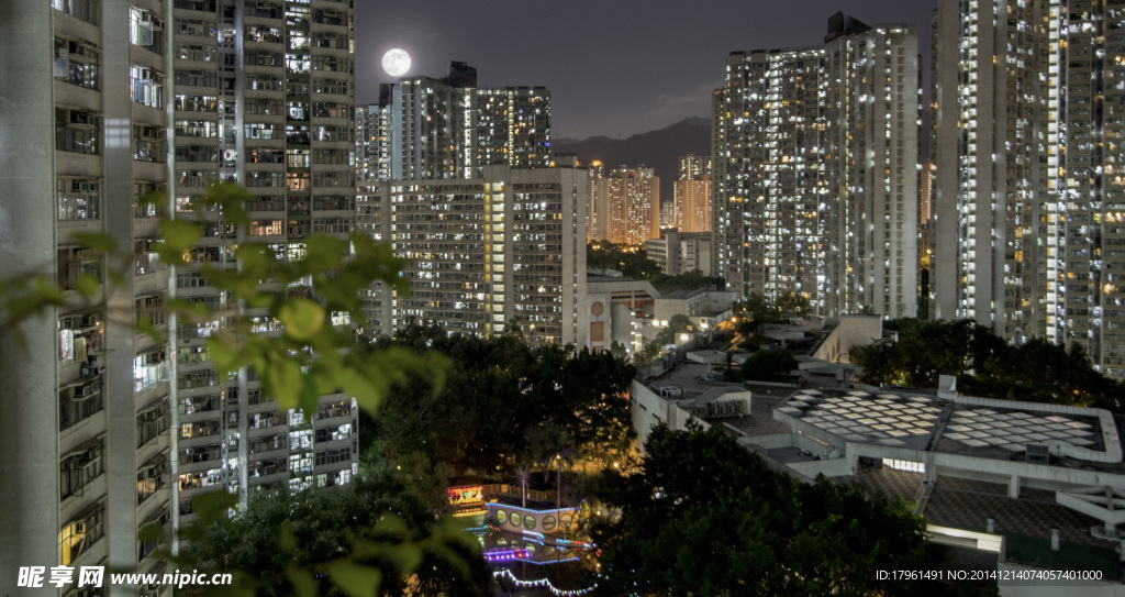 秦皇岛夜景