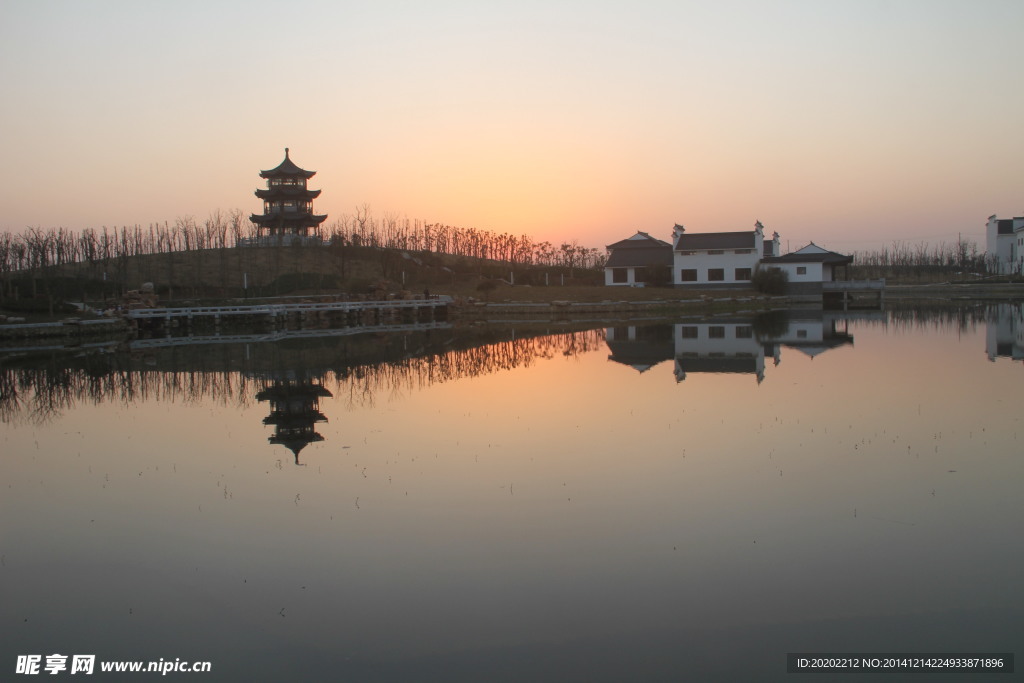 家乡美景