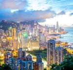 香港夜景