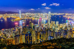 香港夜景