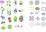 花纹