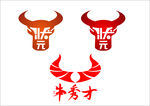 牛状元 牛秀才LOGO