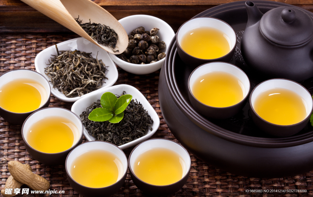 茶水