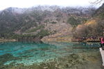 九寨沟风光