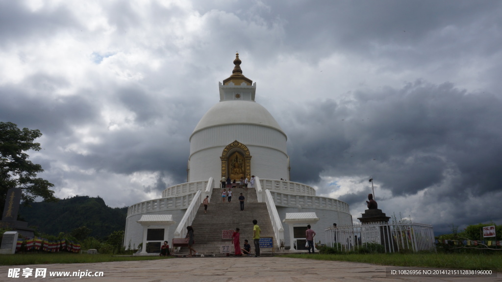 世界和平塔