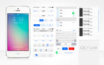 ios7 ui 元素