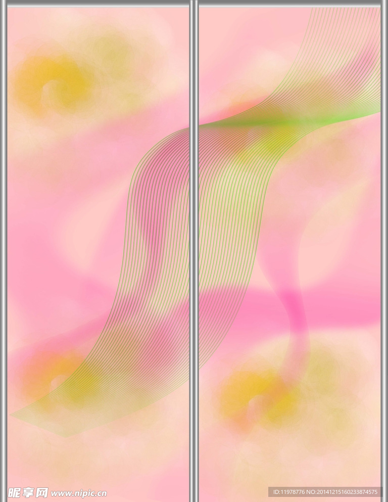 移门