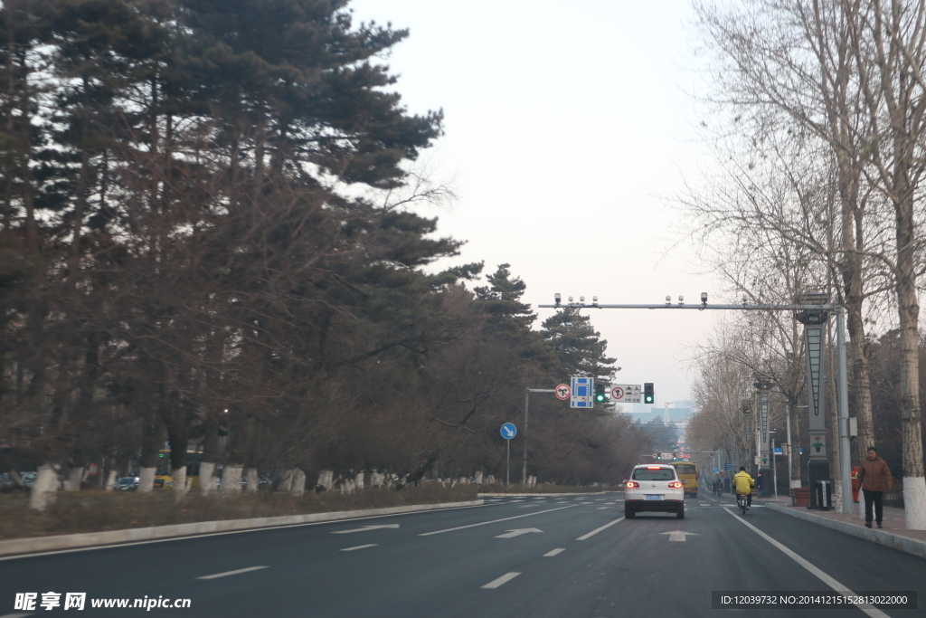 长春道路