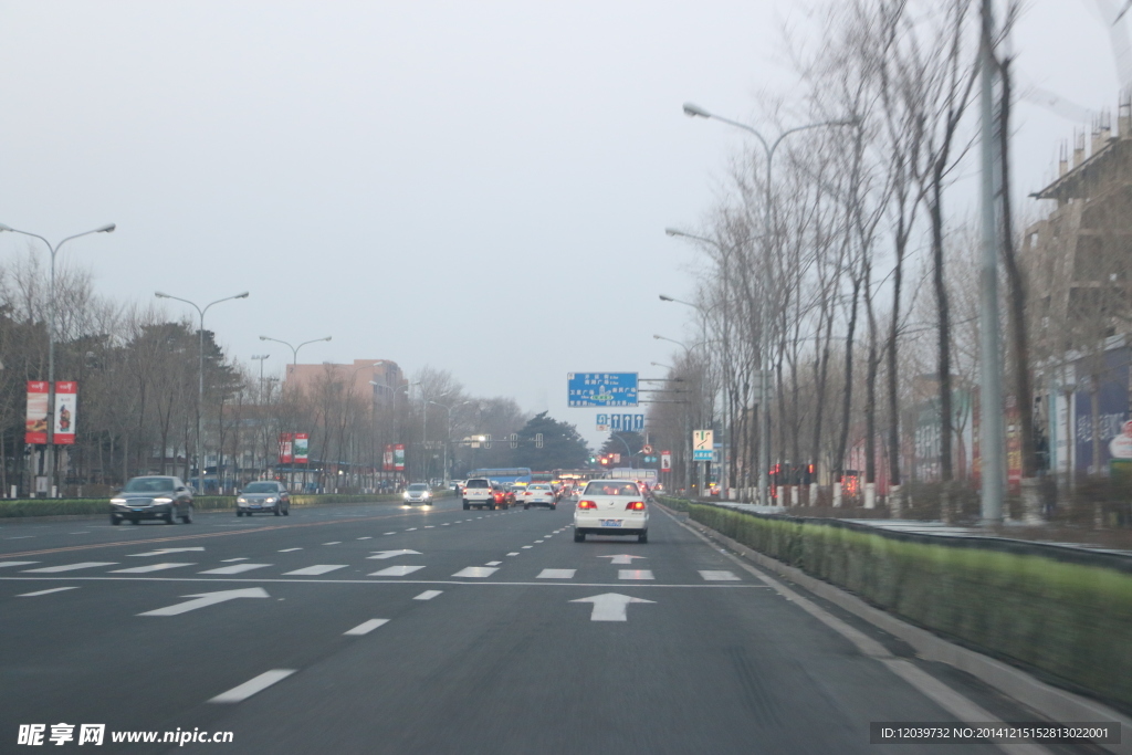 长春道路