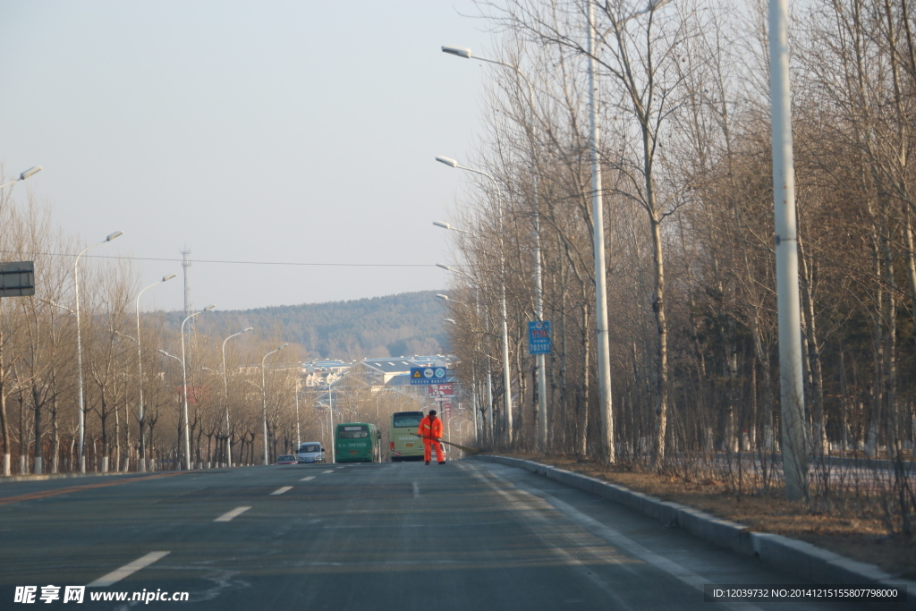 长春道路