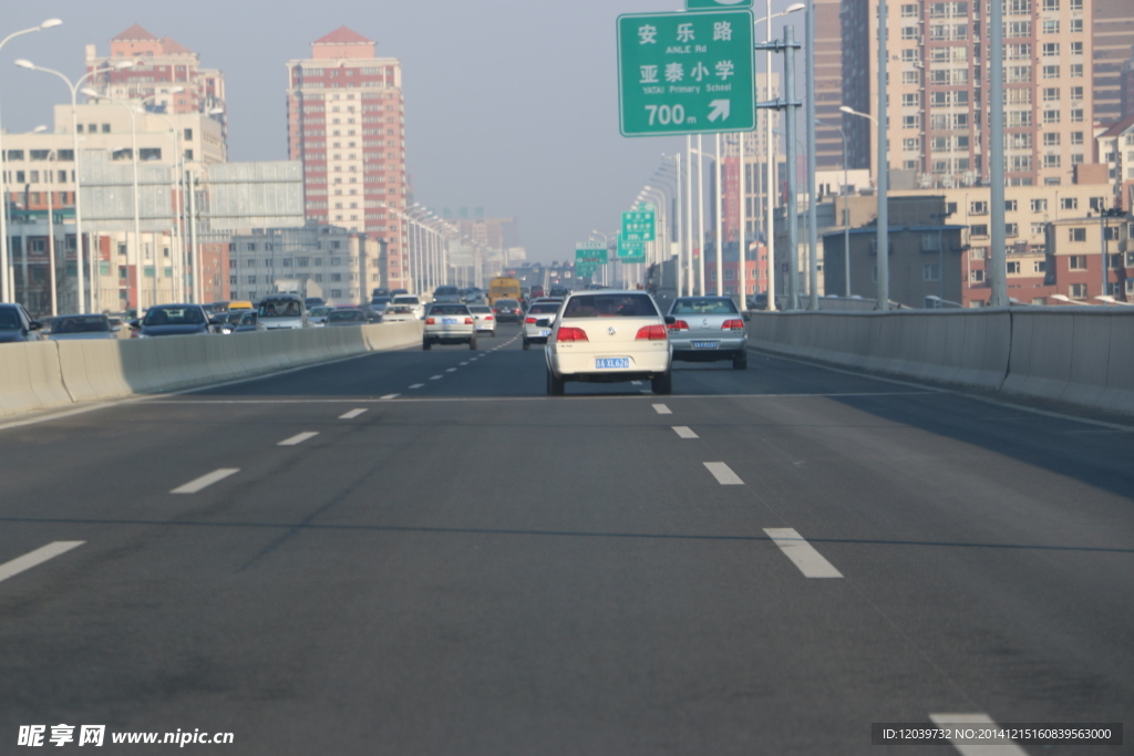 长春道路