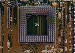 电脑CPU
