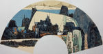 山水风景画