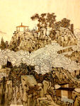 国画 山水