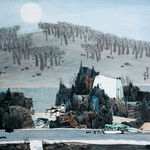 国画 山水