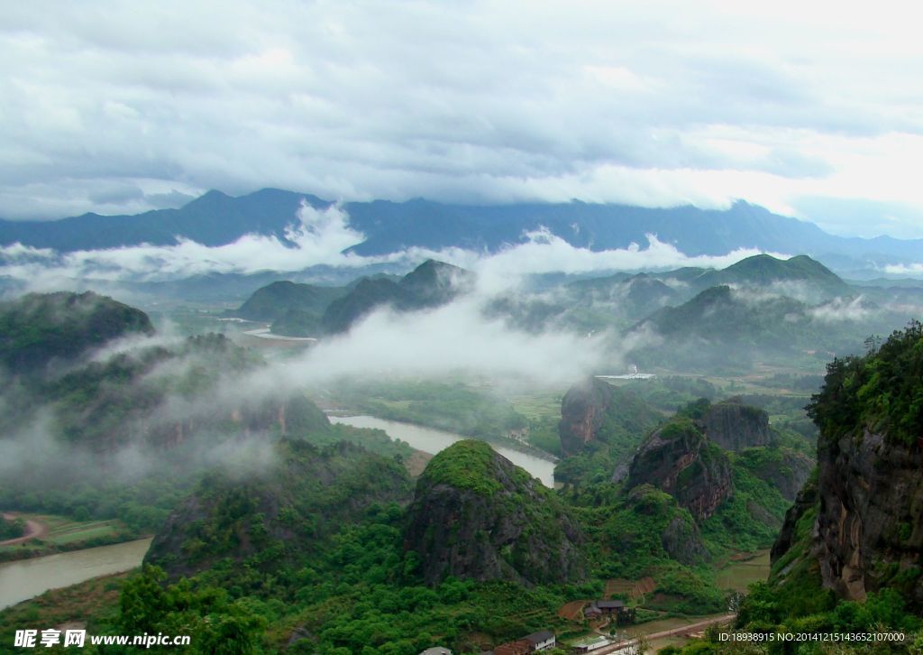 龙虎山