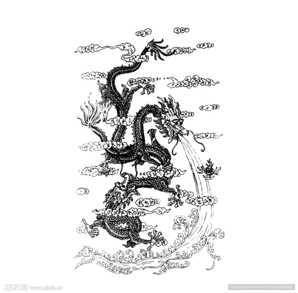 龙纹