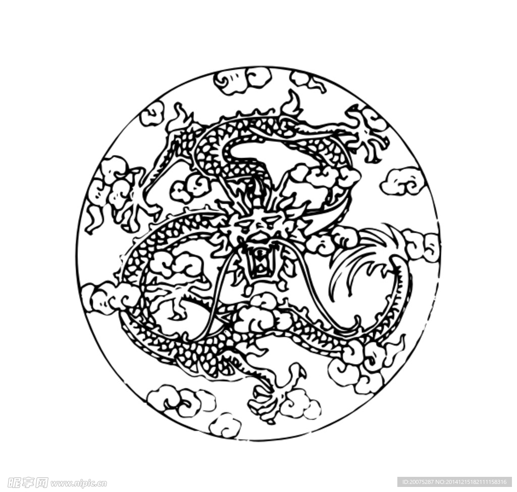 龙纹