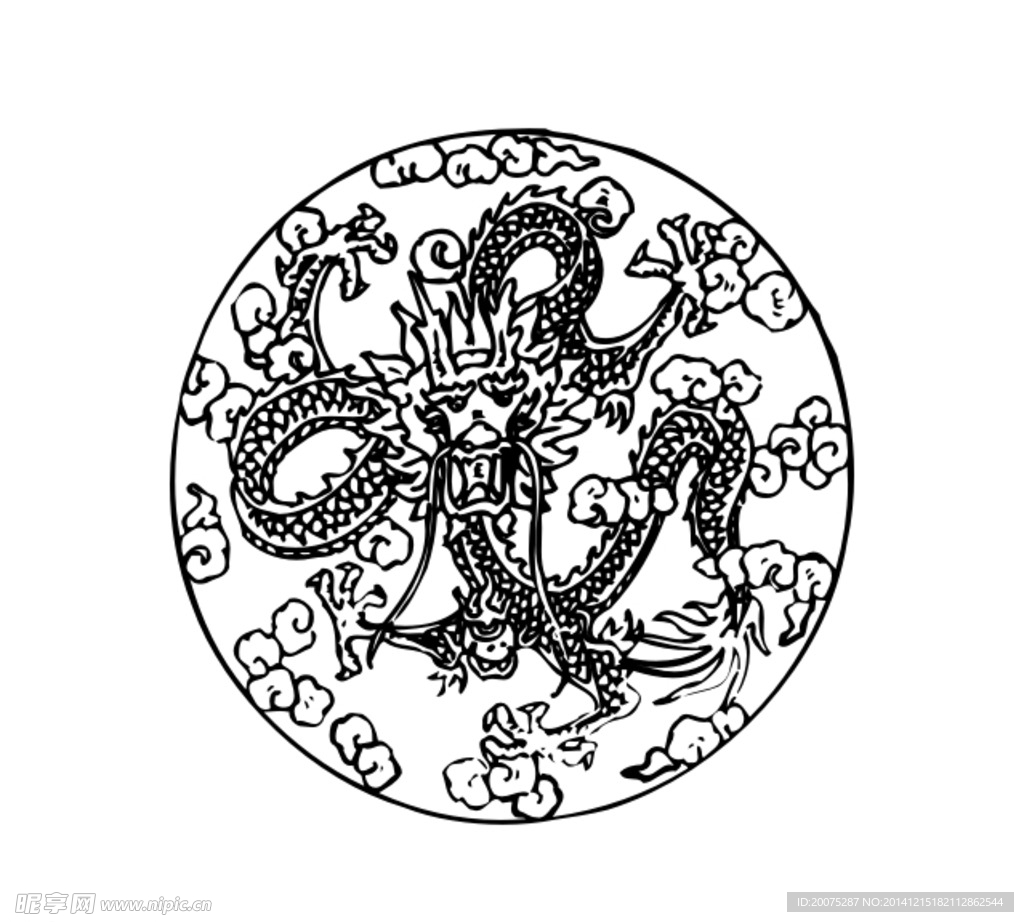 龙纹