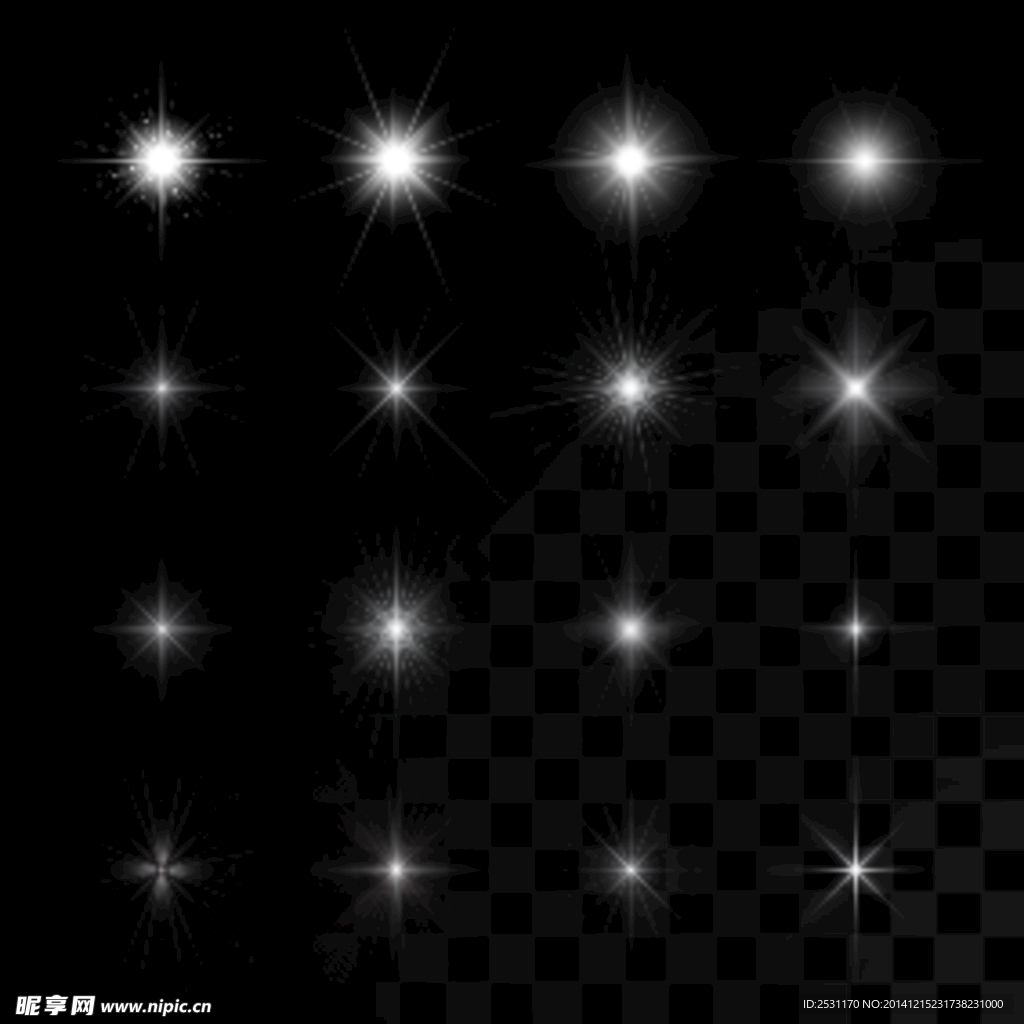 光线