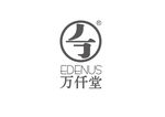 万千堂logo