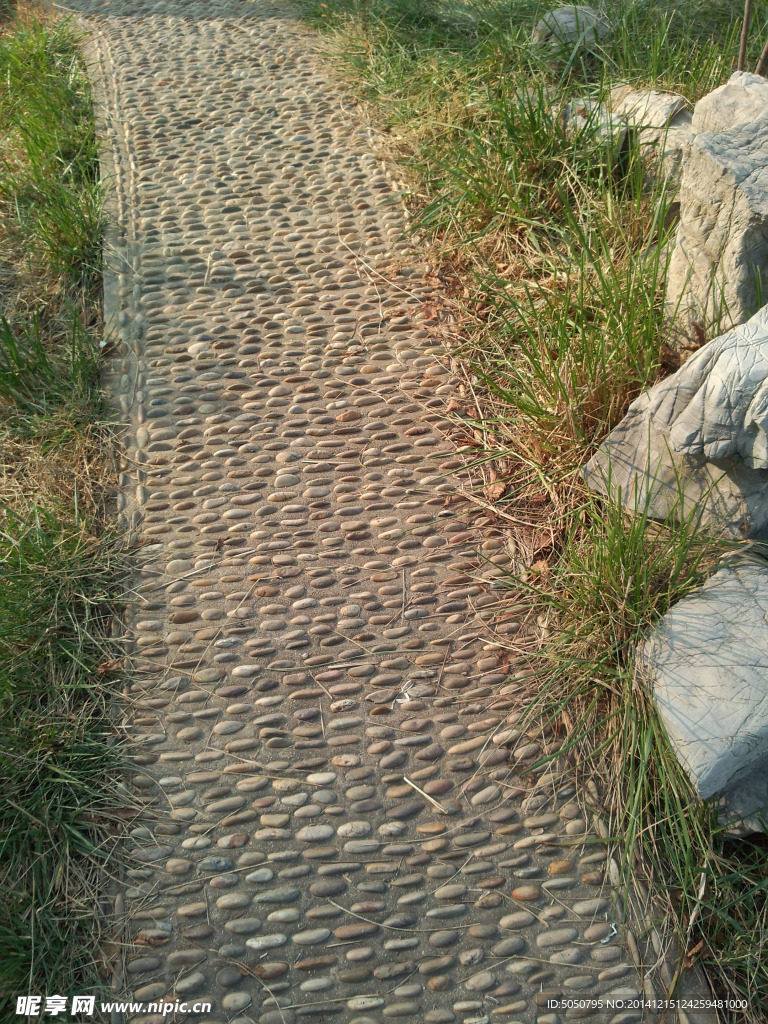 石子小路