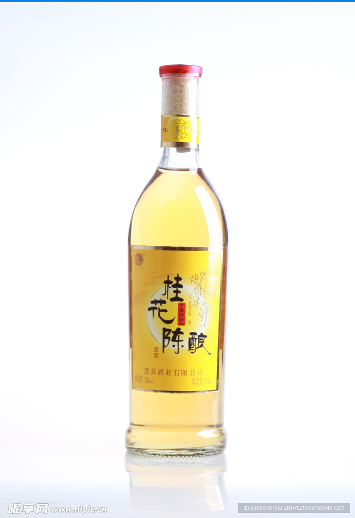 桂花陈酿
