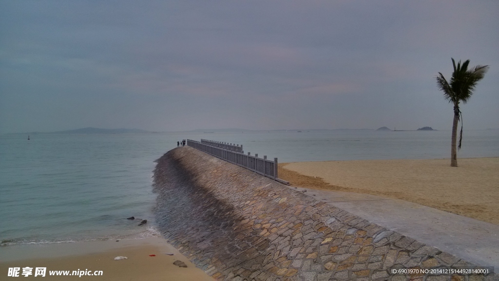 厦门市风光